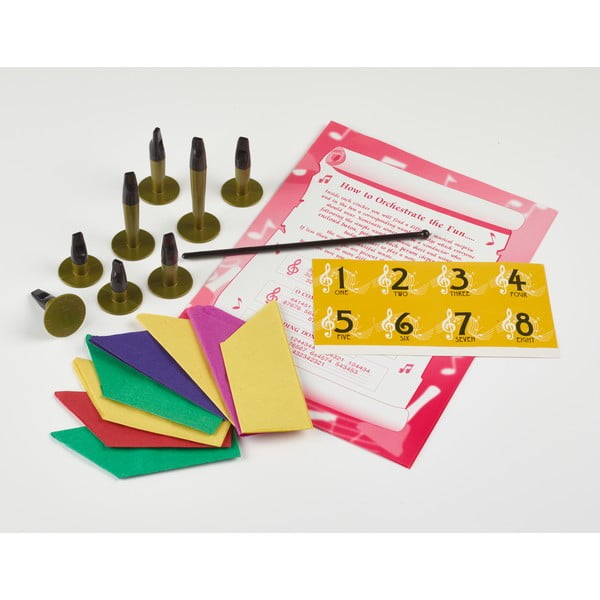 Božićni praskavci u setu od 8 kom Concerto Fanfare - Robin Reed-image-1