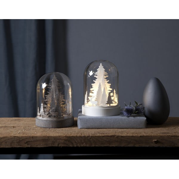 Lagani LED ukras Star Trading Dome Tree, visina 17,5 cm-image-3