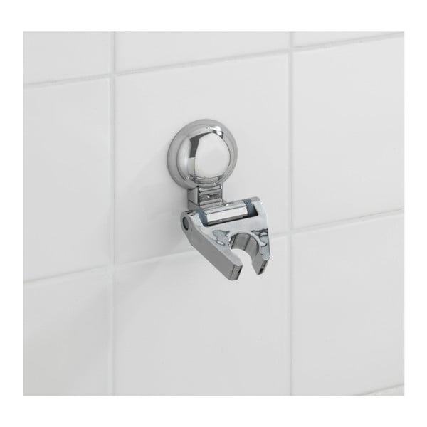 Podesivi držač za crijevo za tuš bez potrebe bušenja Wenko Magic-Loc Fiorina-image-3