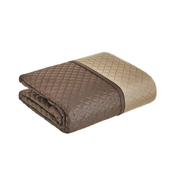 Smeđa zaštitna presvlaka za fotelju 55 cm Protect – Casa Selección-image-2