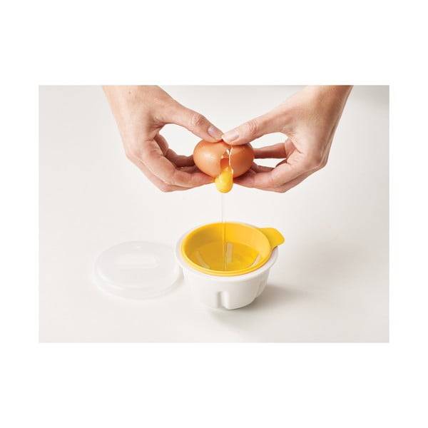 Žuta posuda za jaje na oko, Joseph Joseph M-Poach-image-4