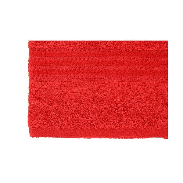 Set od 2 crvena ručnika Corap, 50 x 90 cm-image-2