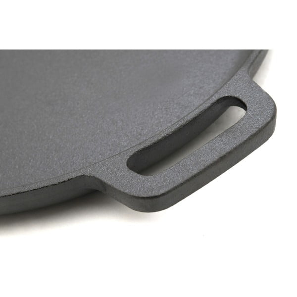 Grill tava od crnog željeza Cattara Lijevano željezo, 35 x 32 cm-image-1