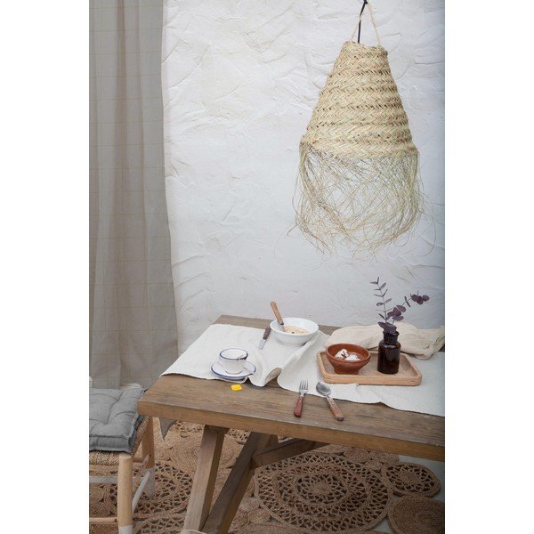 Zavjesa Cuture Cortina Hogar Beige Lines-image-1