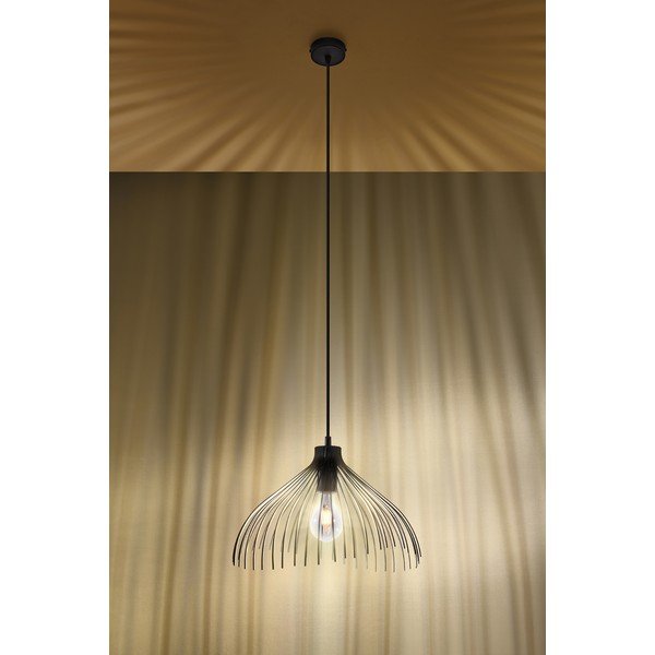 Crna visilica Sollux Umea-image-3