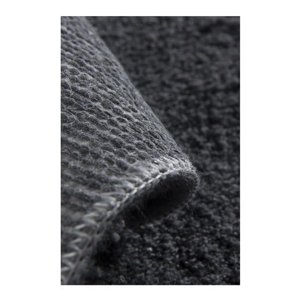 Set s 2 antracit kupaonska otirača Colours of Square-image-2