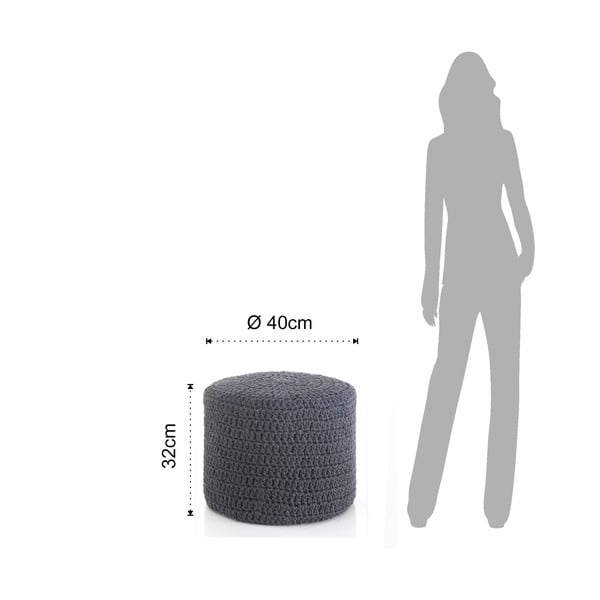 Siva perad Tomasucci Choose, ø 40 cm-image-1