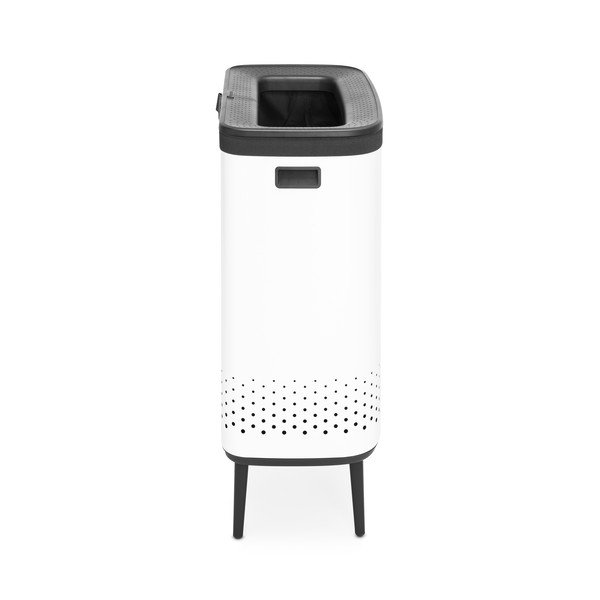 Bijela metalna košara za rublje 90 l Bo Hi – Brabantia-image-3