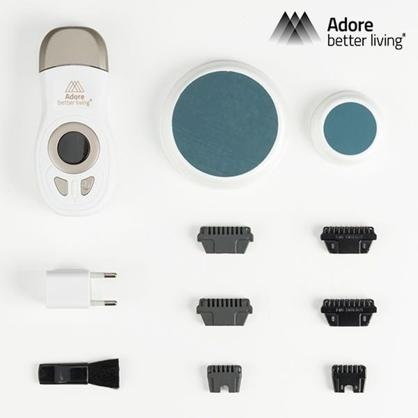 InnovaGoods Pearl Power Pro električni epilator-image-4