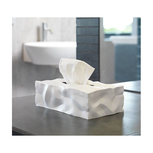 Bijela kutija za maramice Essey Wipy II-image-2