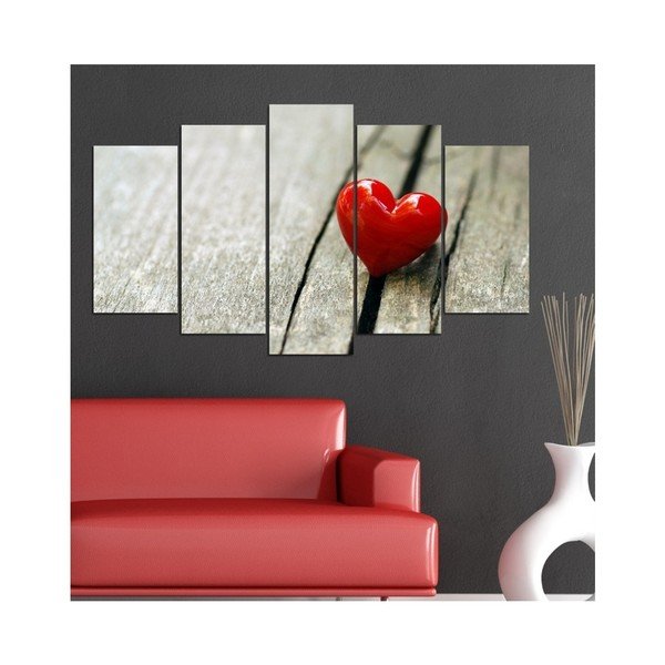 Višedijelna slika Insigne Galuya, 102 x 60 cm-image-1