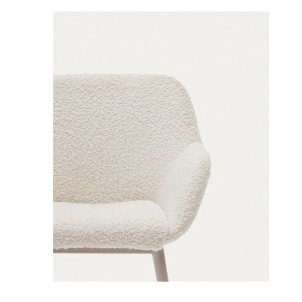 Bijela dječja stolica Konna – Kave Home-image-3