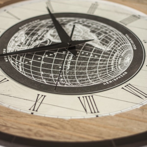 Zidni sat ø 57 cm Jacob – Styler-image-4