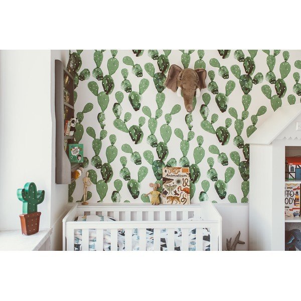 Dekornik Cactus tapeta, 50 x 280 cm-image-1