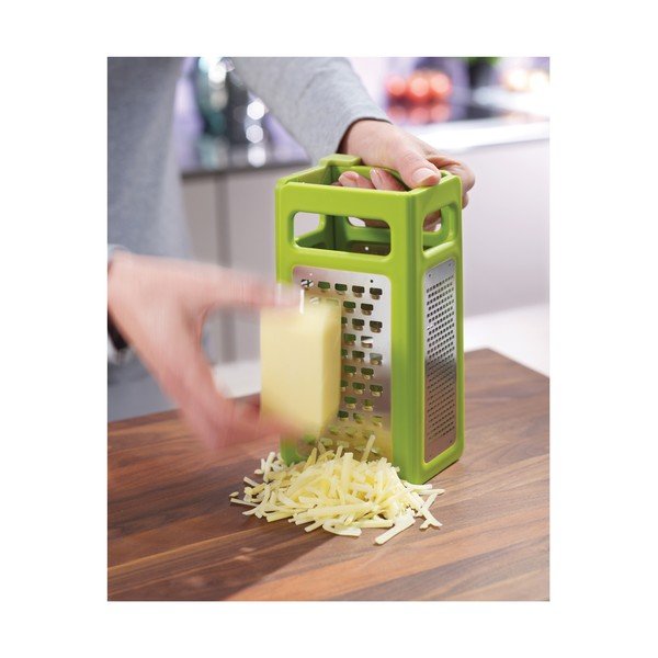 Fold-flat Grater Plus preklopna riba, zelena-image-2