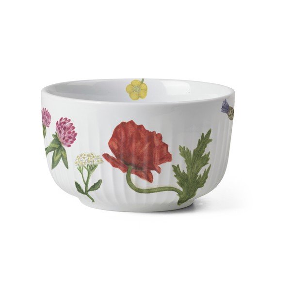 Bijela porculanska zdjelica za juhu 600 ml Hammershøi Summer – Kähler Design