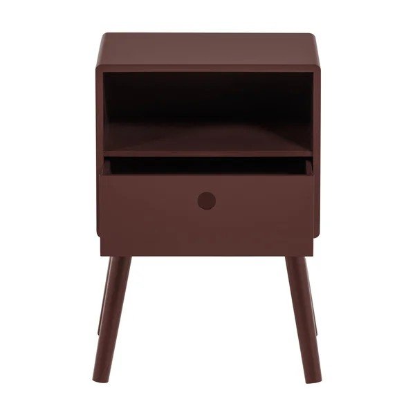 Bordo noćni ormarić od MDF-a Ozzy – WOOOD-image-4