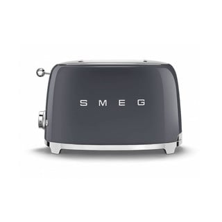 Tamno sivi toster SMEG