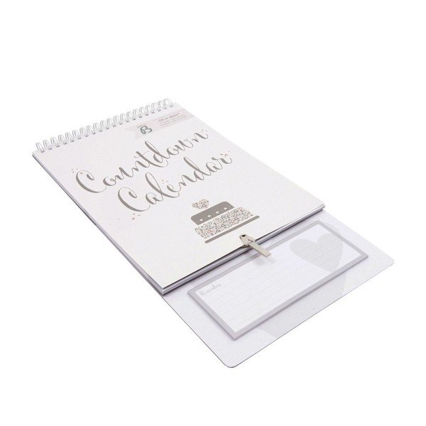 Zauzet B kalendar odbrojavanja vjenčanja