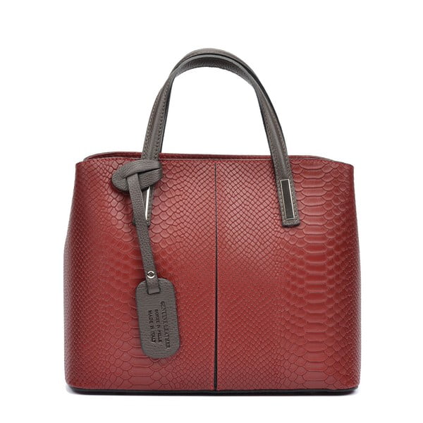 Crvena ženska torbica Roberta M Viviana