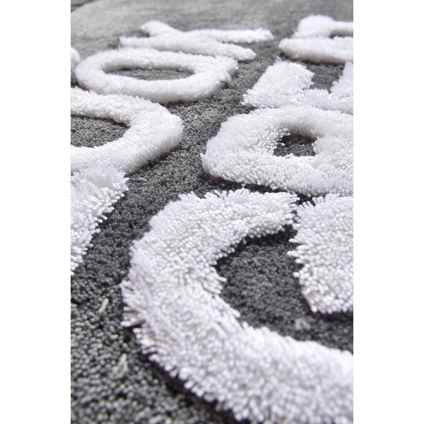 Sive kupaonske prostirke u setu 3 kom 60x100 cm Great – Foutastic-image-3