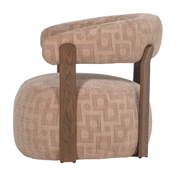 Bež fotelja Foon – WOOOD-image-3