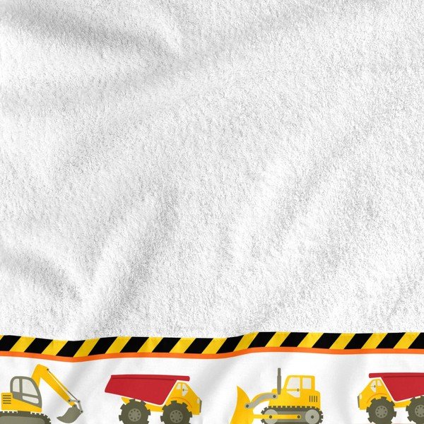 Set dječjih pamučnih ručnika Mr. Fox Machinery-image-1