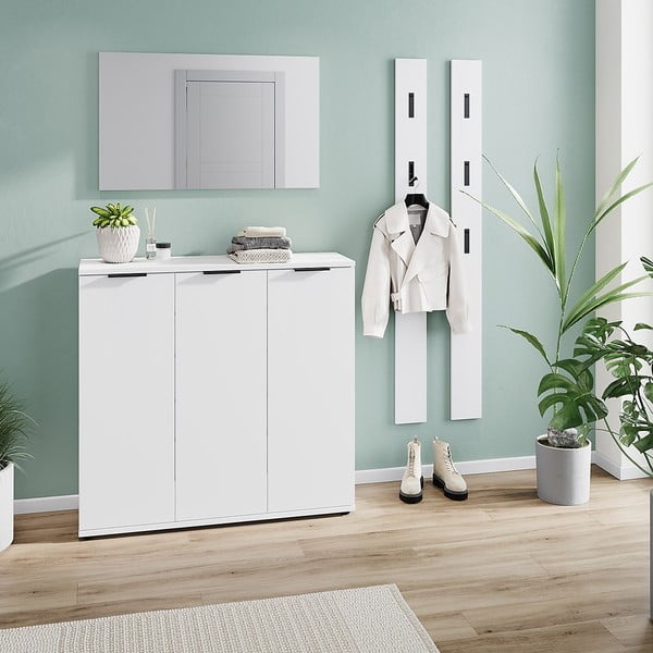 Bijeli set za hodnik Stanton – Germania-image-1