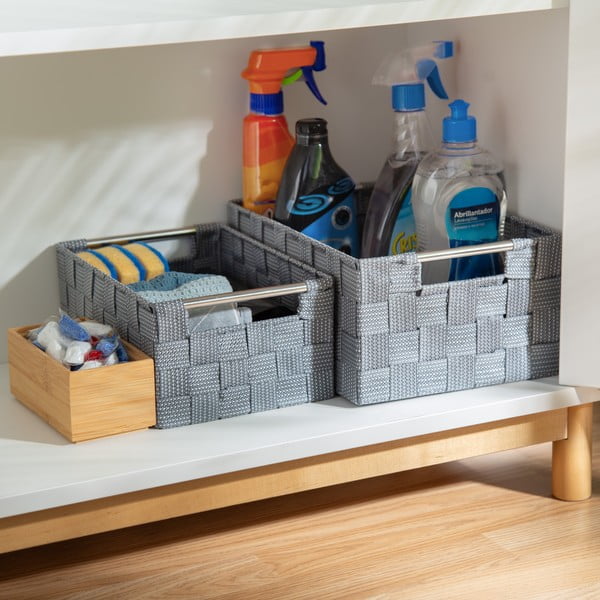 Kutija od bambusa Compactor, 15 x 7.5 x 6.35 cm-image-2