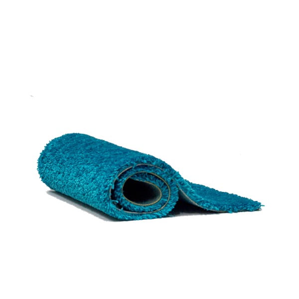 Plavi tepih Universal Aqua Liso, Ø 100 cm-image-2