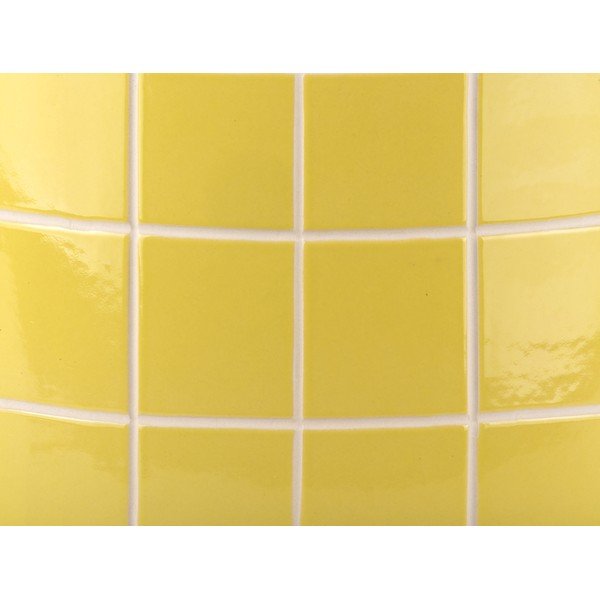Okrugao pomoćni stol keramički ø 42 cm Retro Tiles – Leitmotiv-image-4