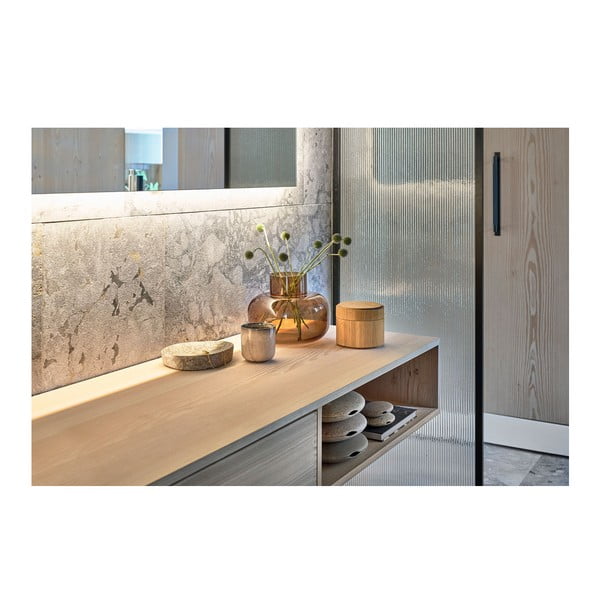 Mirisna svijeća od sojinog voska vrijeme gorenja 35 h Linen Cotton – Villa Collection-image-2