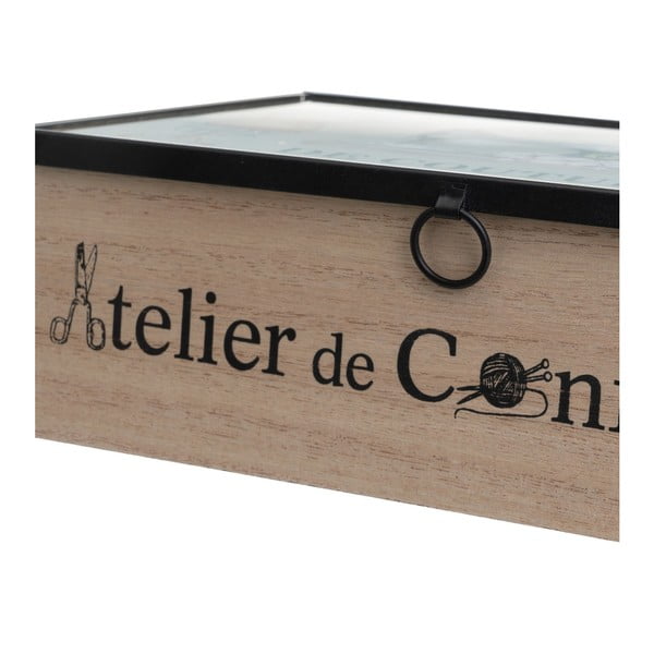 Kutija za šivaći pribor Atelier – Casa Selección-image-3