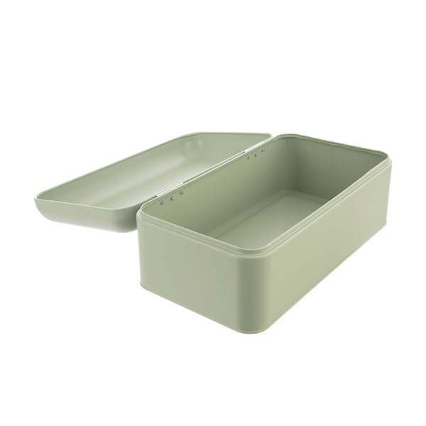 Metalna posuda za kruh Greenish – Orion-image-3