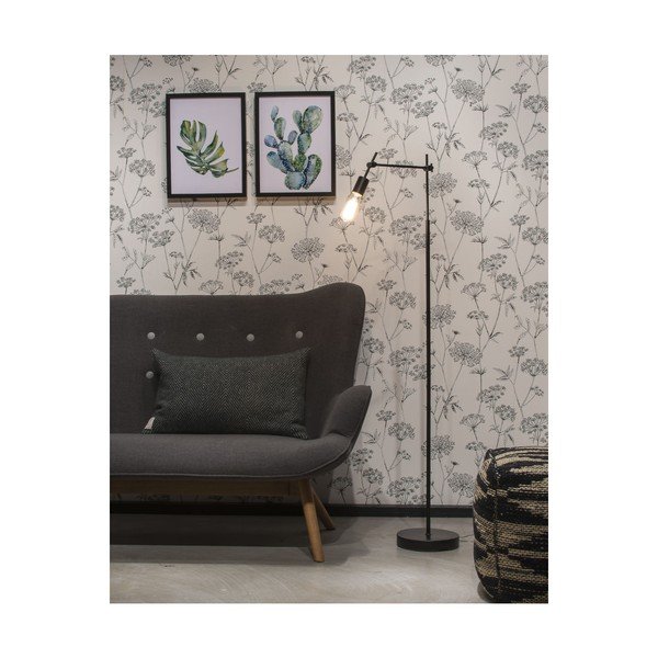 Crna samostojeća lampa - it's about RoMi Sheffield-image-4