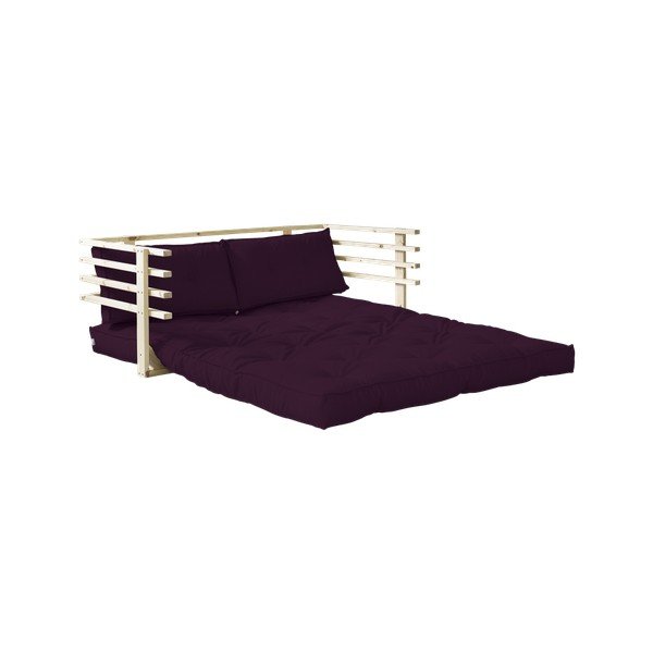 Karup Funk Natural / Purple Plum varijabilna sofa-image-3
