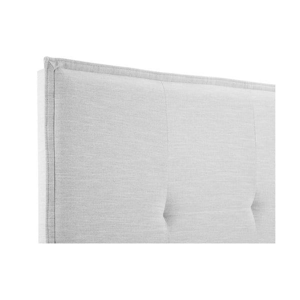 Krem uzglavlje 180x120 cm Monica – Milo Casa-image-1