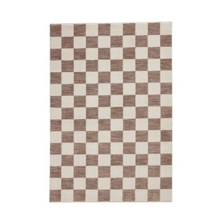 Smeđi tepih 200x290 cm Baltimore – Think Rugs