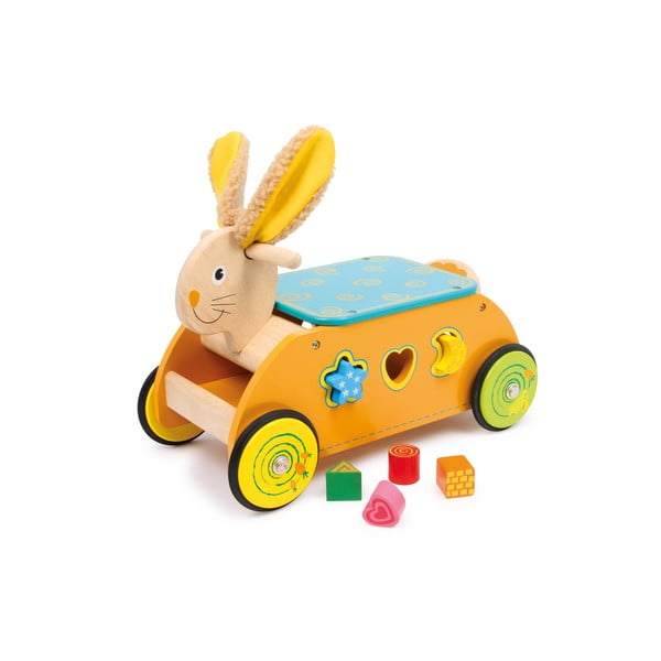 Dječja igračka Legler Dexterity Rabbit