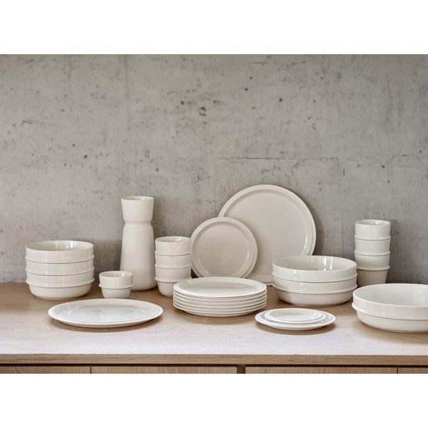 Krem porculanska zdjelica 400 ml Eau – Zone-image-3