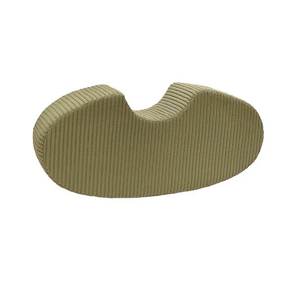 Kaki zelena ljuljačka od samta visina 80 cm 35x24 cm – Meowbaby