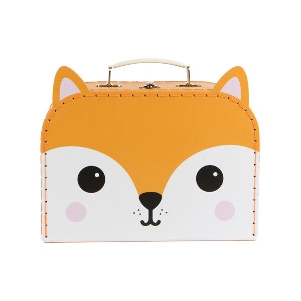 Set od 2 futrole Sass &amp; Belle Hiro Fox Kawaii-image-2