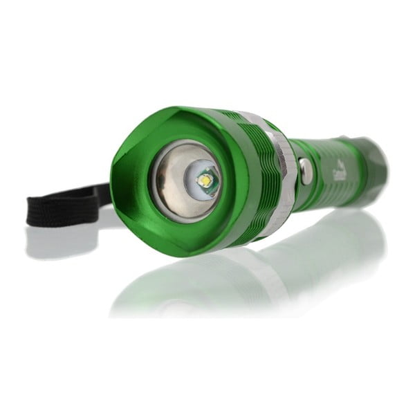 Zelena LED svjetiljka Cattara ZOOM-image-3