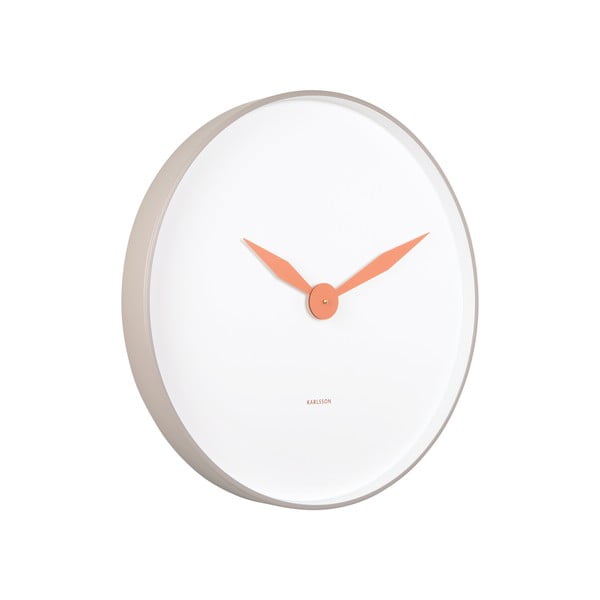 Zidni sat ø 50 cm Albatros – Karlsson-image-2