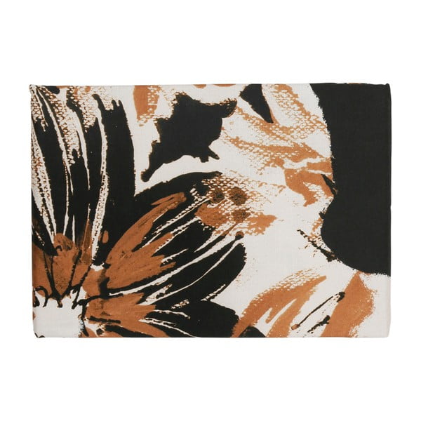 Pamučni stolnjak 160x260 cm Fleurs - Côté Table-image-1