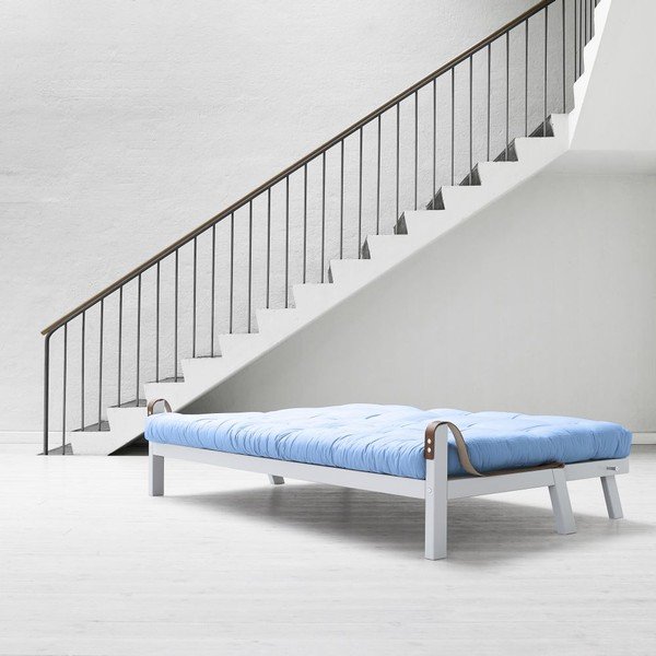 Sofa na razvlačenje Karup Poetry Cool Grey / Celeste / Gris-image-2