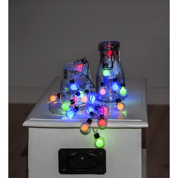 LED svjetlosni lanac u boji Star Trading Dew Drops, dužine 2,85 m-image-4