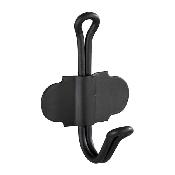 Crna zidna kukica Wenko Nostalgia-image-2