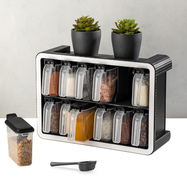 Posude za namirnice u setu 13 kom – Hermia-image-1