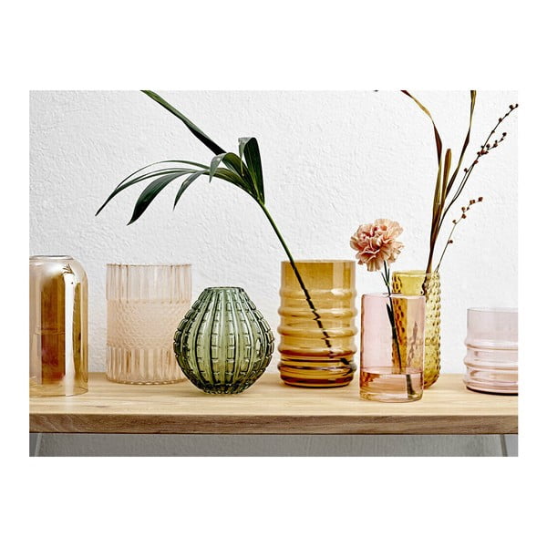 Set od 2 staklene vaze Bloomingville Multi-image-2